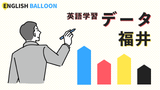英語学習に関するデータ（福井県）