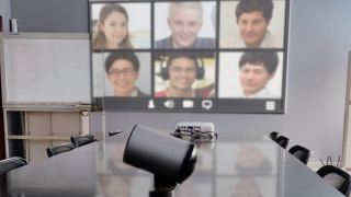 英語でオンライン会議